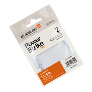 Guideline Power Strike Pro Standard 9′ Leader - Fin & Game