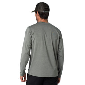 Guideline Sunwick Hoodie – Trundle Gray - Fin & Game