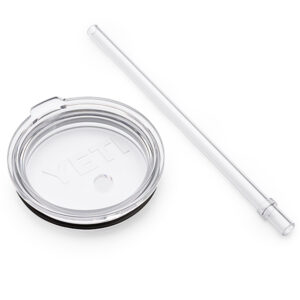 YETI Rambler Tumbler 20oz Straw Lid - Fin & Game