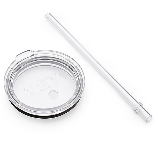 YETI Rambler Tumbler 20oz Straw Lid - Fin & Game