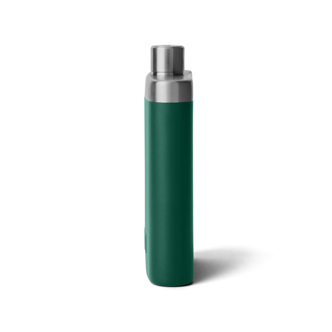 YETI Rambler Flask – Black Forest Green - Fin & Game