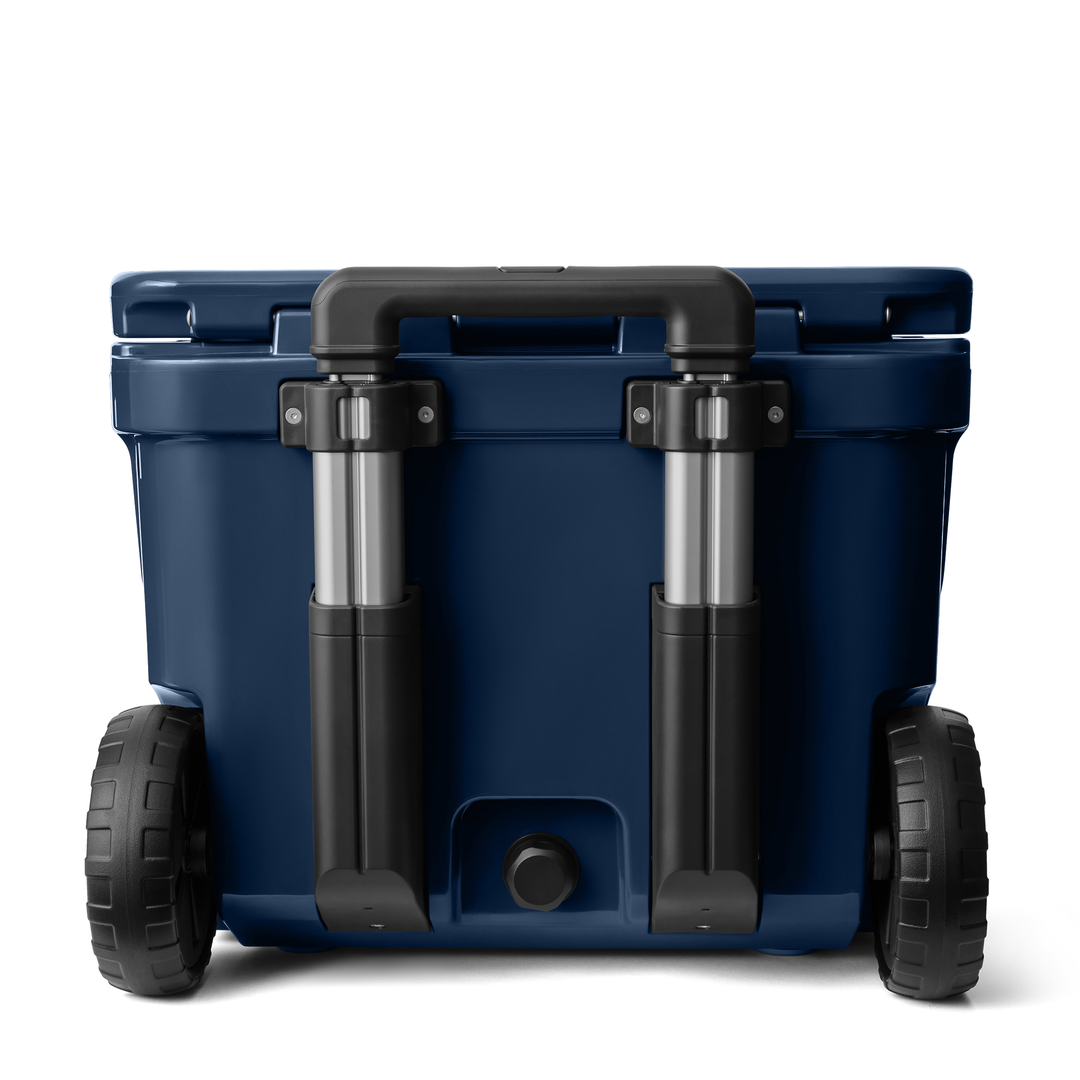 YETI Roadie 32 Wheeled Cooler – Navy - Fin & Game
