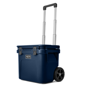 YETI Roadie 32 Wheeled Cooler – Navy - Fin & Game