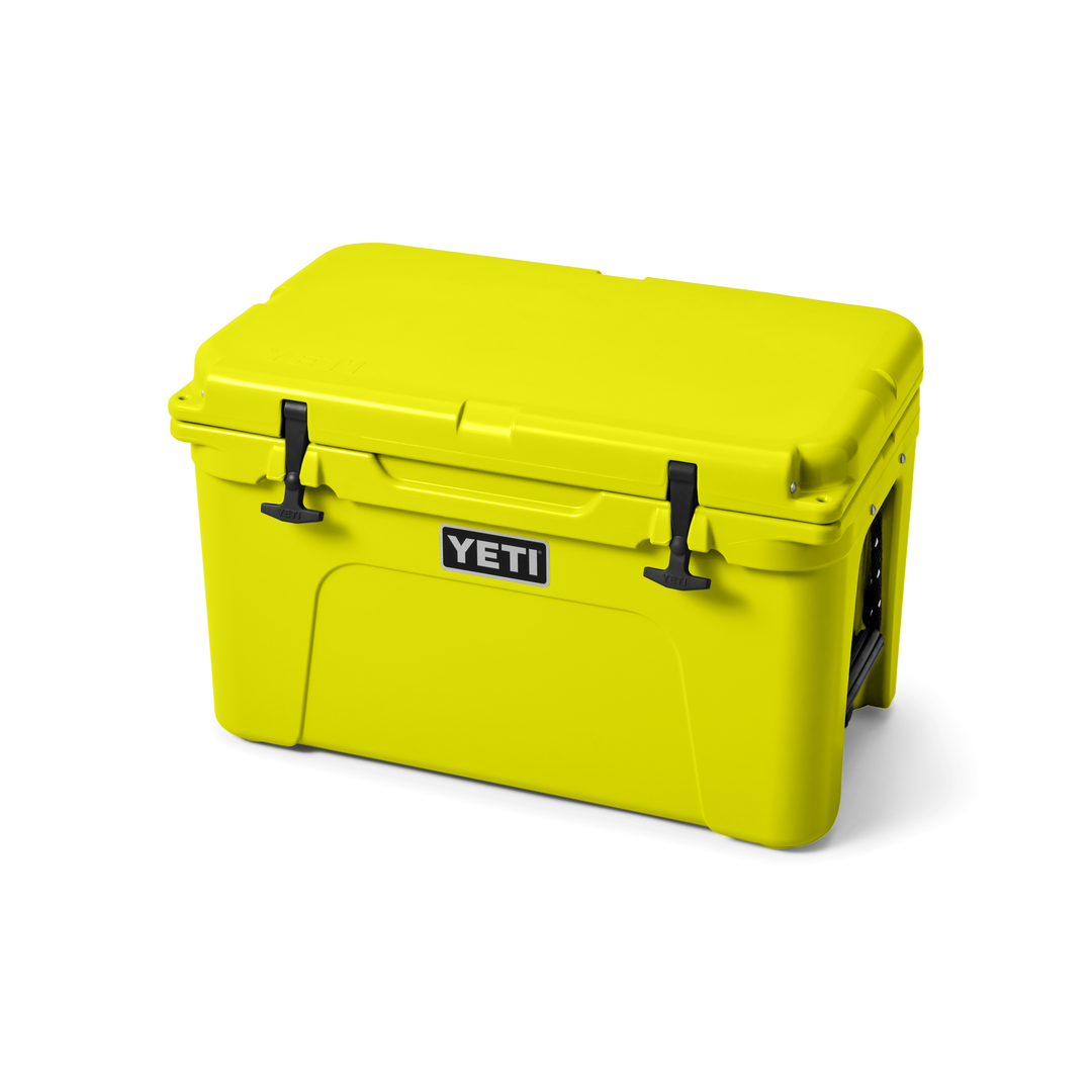 YETI Tundra 45 – Firefly Yellow - Fin & Game