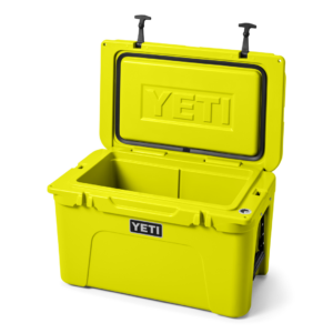 YETI Tundra 45 – Firefly Yellow - Fin & Game