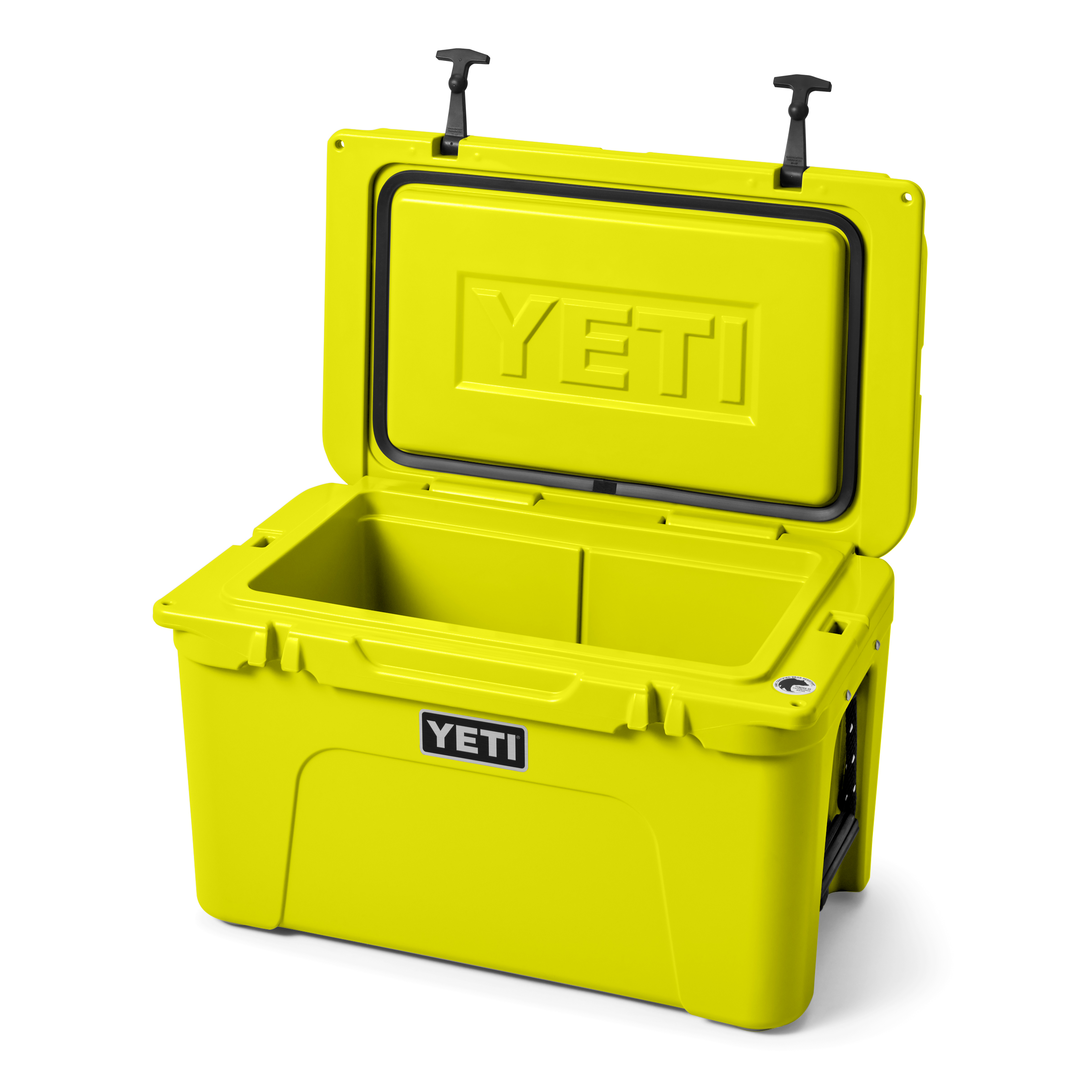 YETI Tundra 45 – Firefly Yellow - Fin & Game
