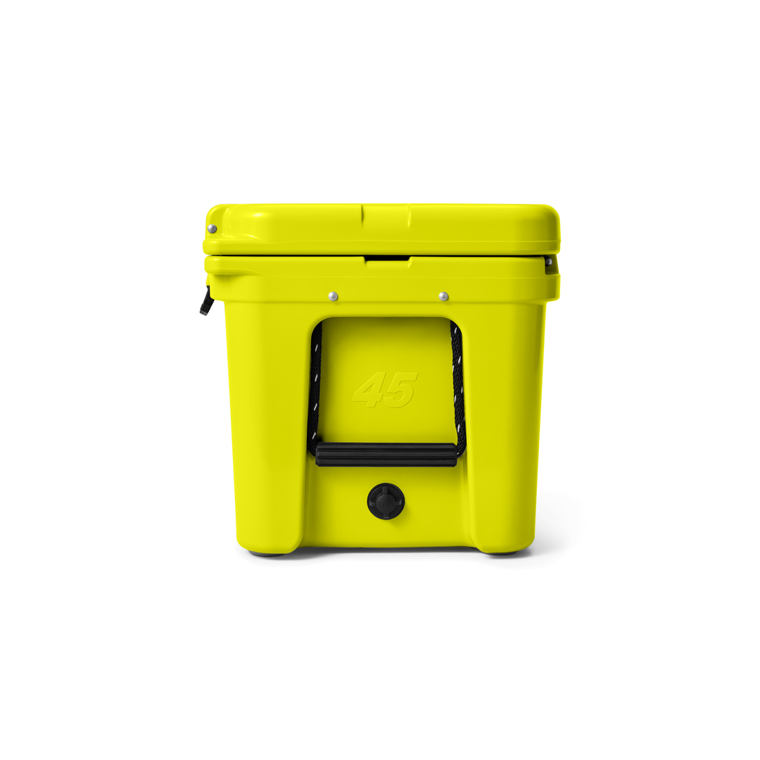 YETI Tundra 45 – Firefly Yellow - Fin & Game