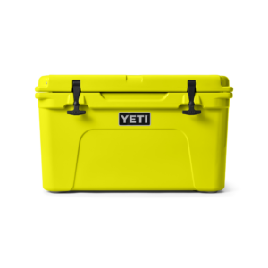 YETI Tundra 45 – Firefly Yellow - Fin & Game