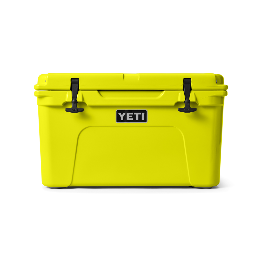 YETI Tundra 45 – Firefly Yellow - Fin & Game