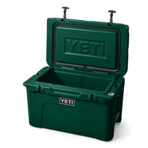 YETI Tundra 45 – Black Forest Green - Fin & Game