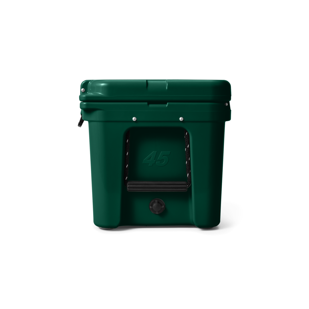 YETI Tundra 45 – Black Forest Green - Fin & Game