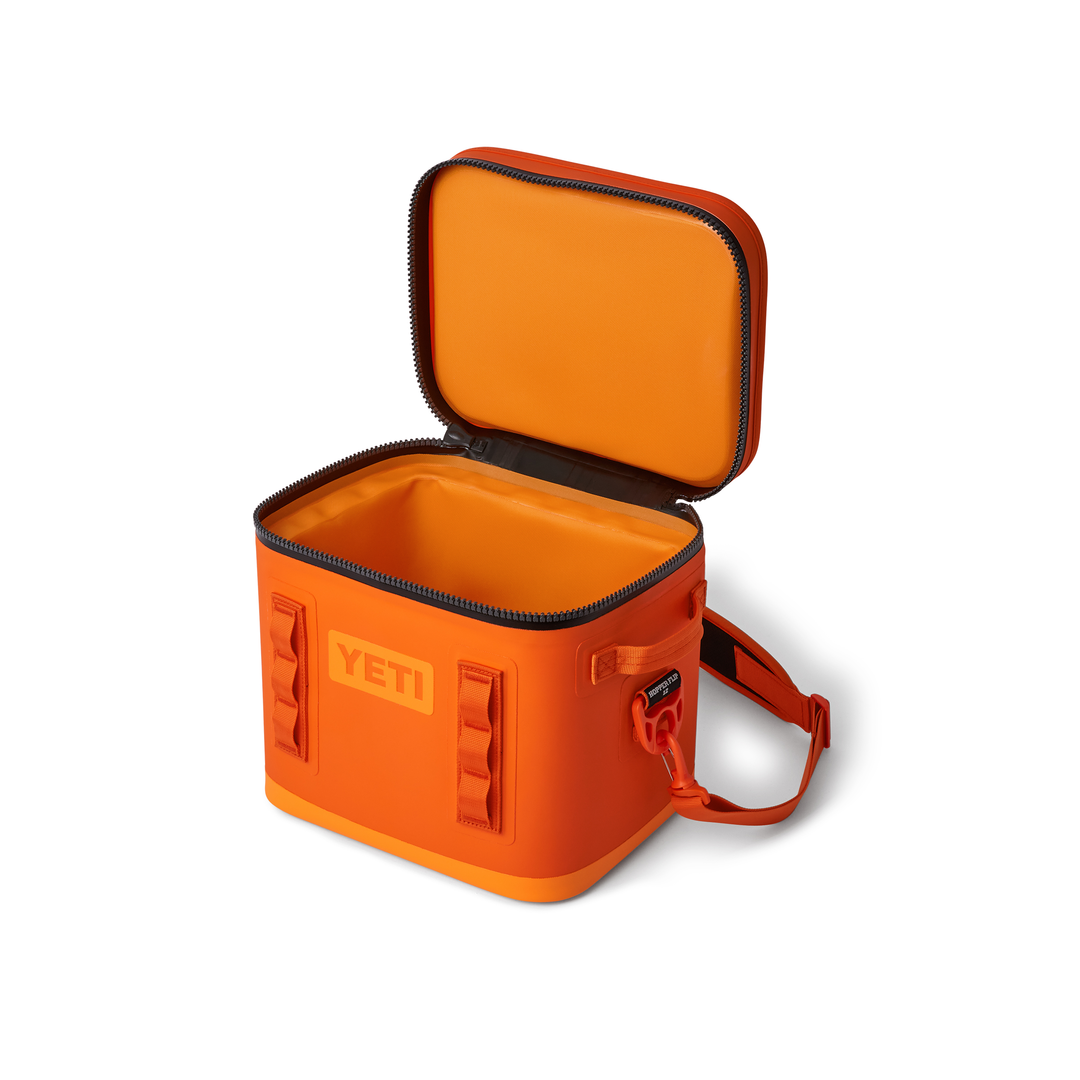 YETI Hopper Flip 12 Cool Bag – Navy - Fin & Game