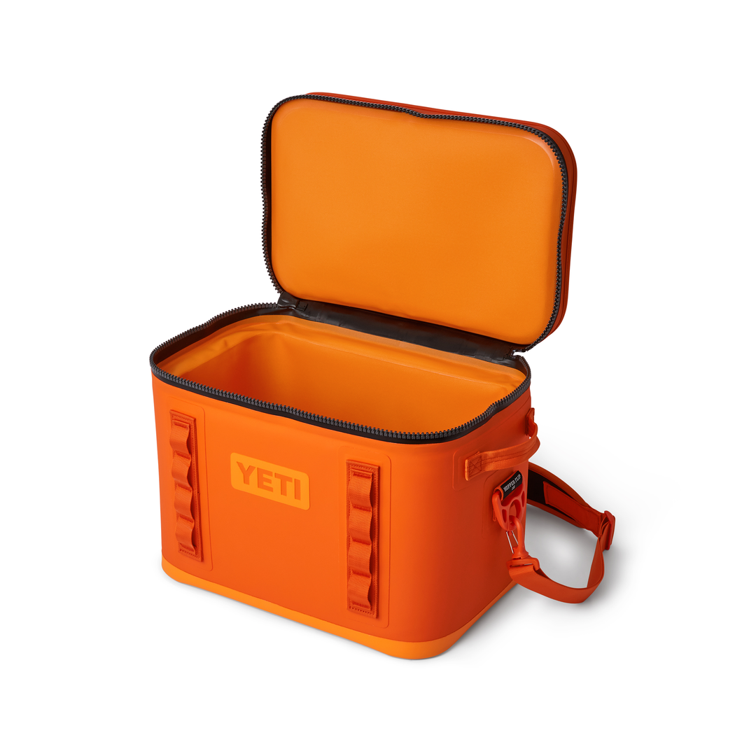 YETI Hopper Flip 18 Cool Bag – Navy - Fin & Game