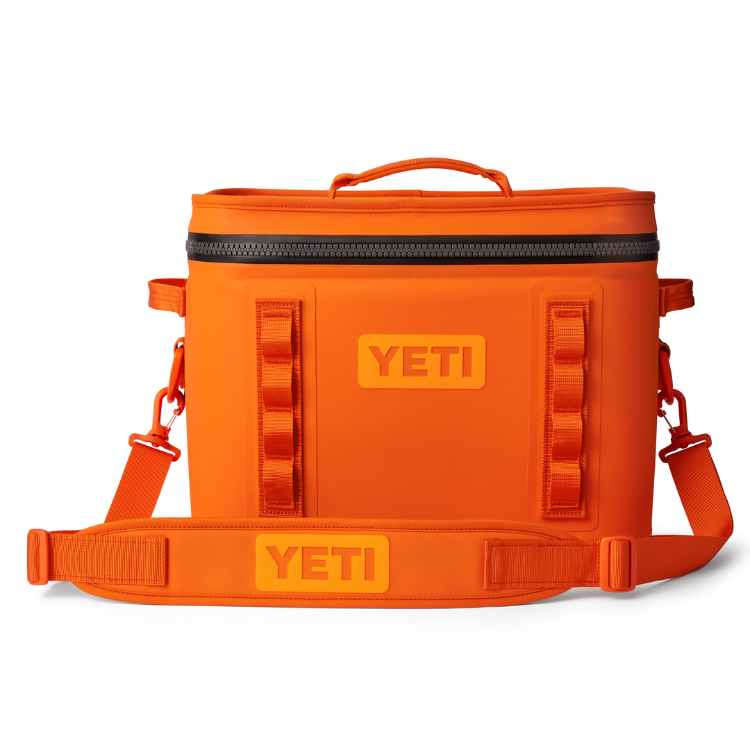 YETI Hopper Flip 18 Cool Bag – Navy - Fin & Game