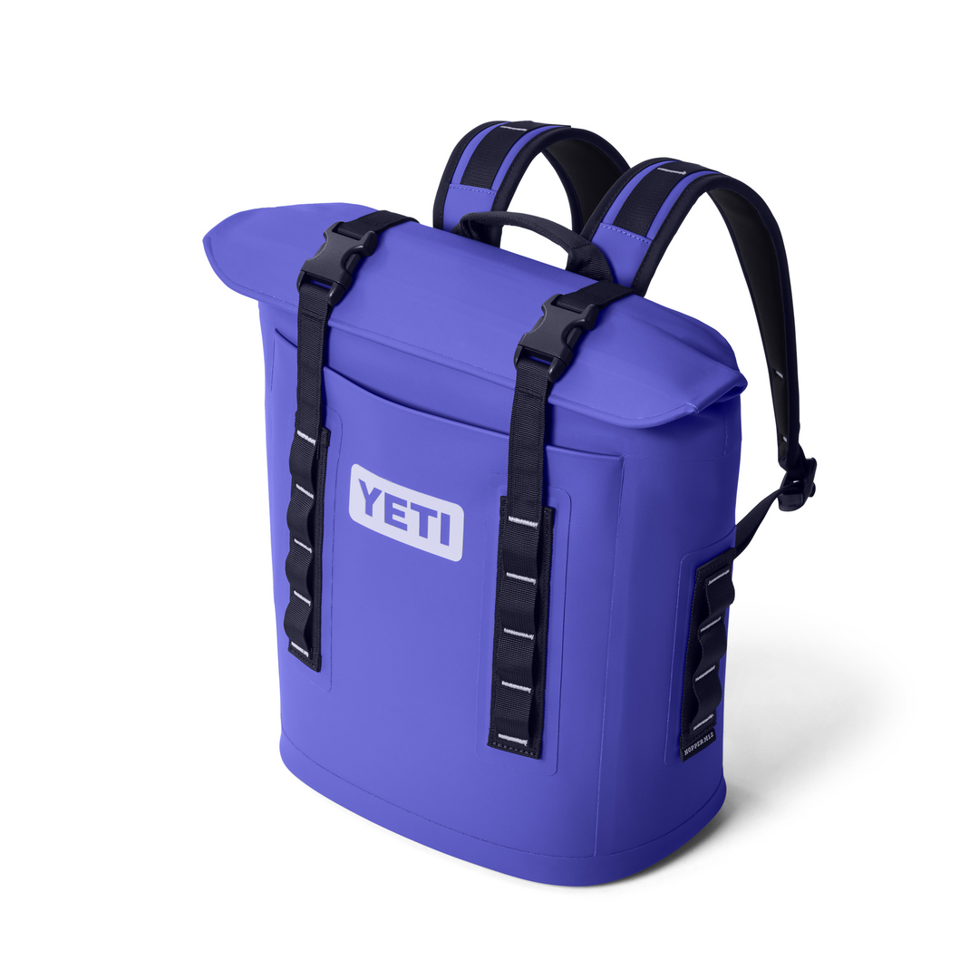 YETI Hopper M12 Backpack Cooler – Ultra Marine Violet - Fin & Game