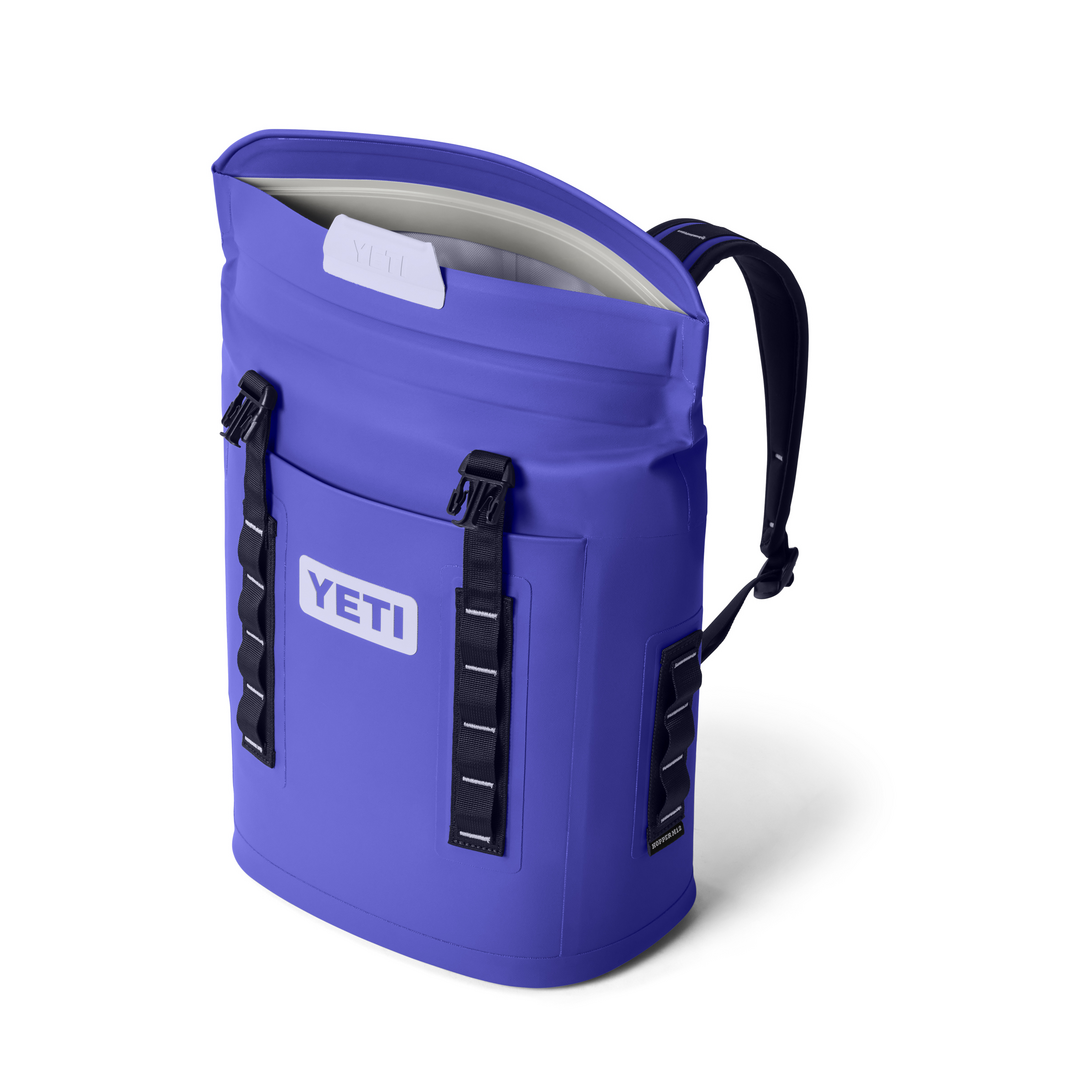 YETI Hopper M12 Backpack Cooler – Ultra Marine Violet - Fin & Game