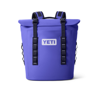 YETI Hopper M12 Backpack Cooler – Ultra Marine Violet - Fin & Game
