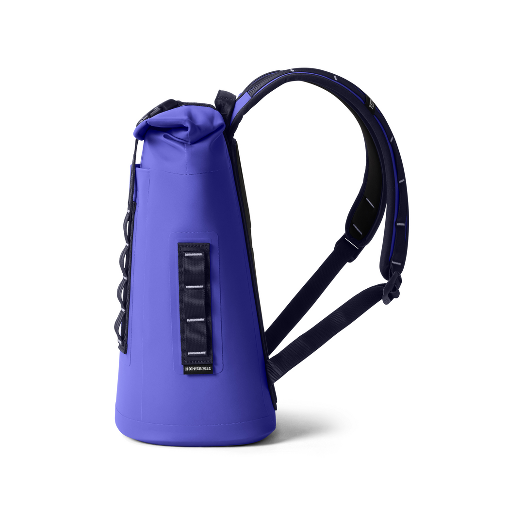 YETI Hopper M12 Backpack Cooler – Ultra Marine Violet - Fin & Game