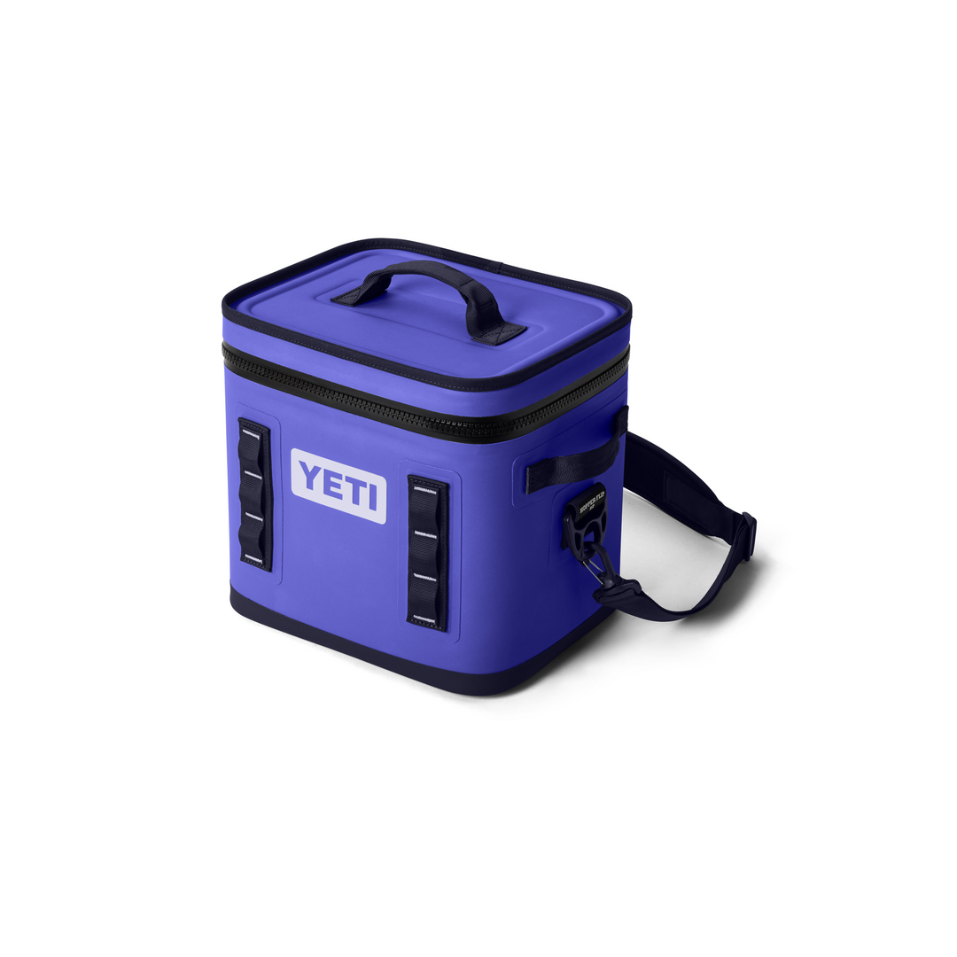 YETI Hopper Flip 12 Cool Bag – Navy - Fin & Game