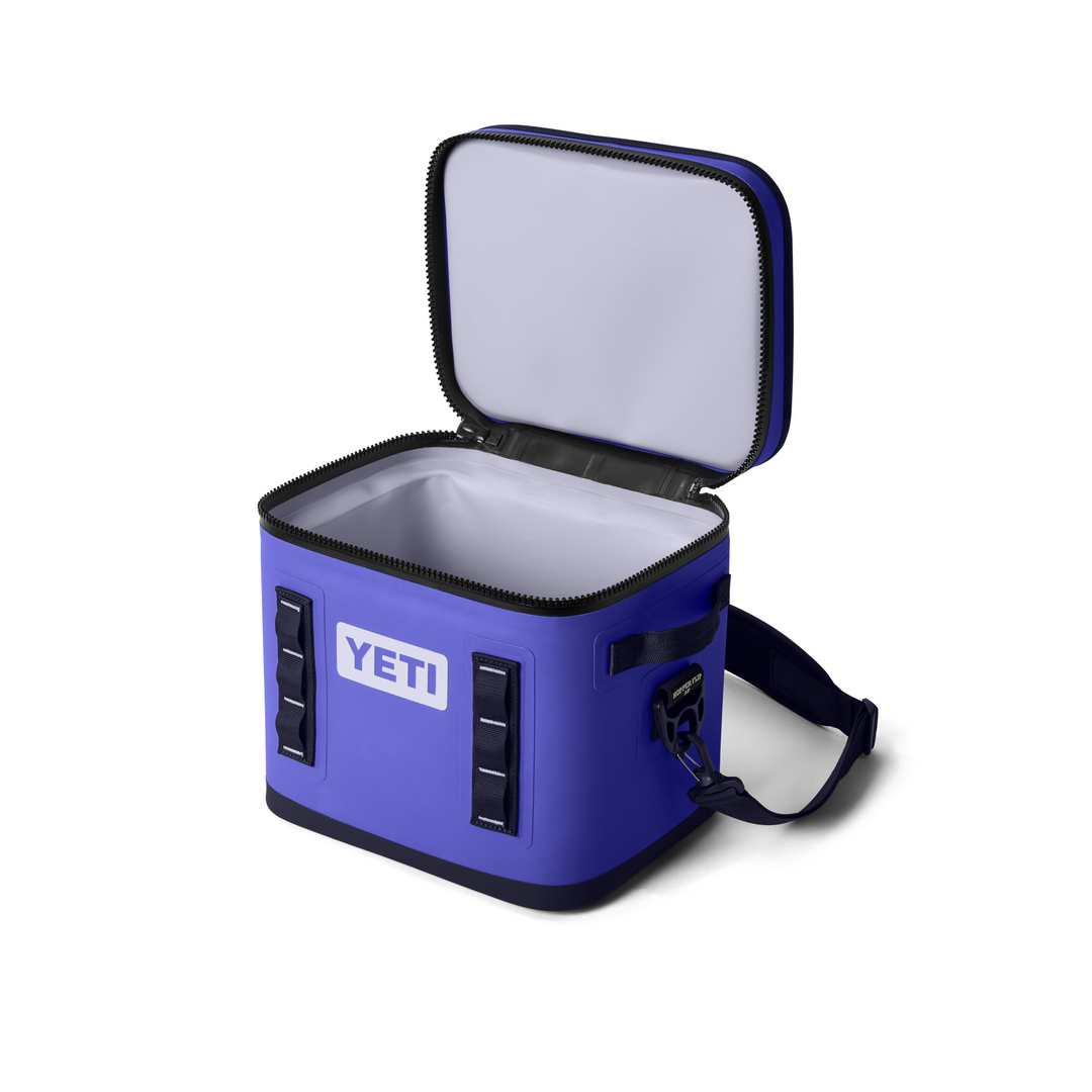 YETI Hopper Flip 12 Cool Bag – Navy - Fin & Game