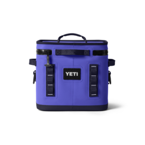 YETI Hopper Flip 12 Cool Bag – Navy - Fin & Game