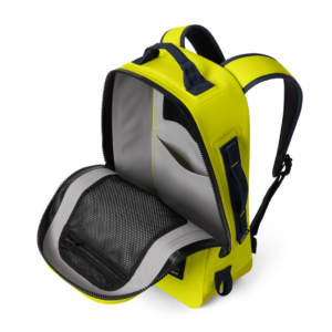 YETI Panga Submersible Backpack 28L - Firefly Yellow - Image 3
