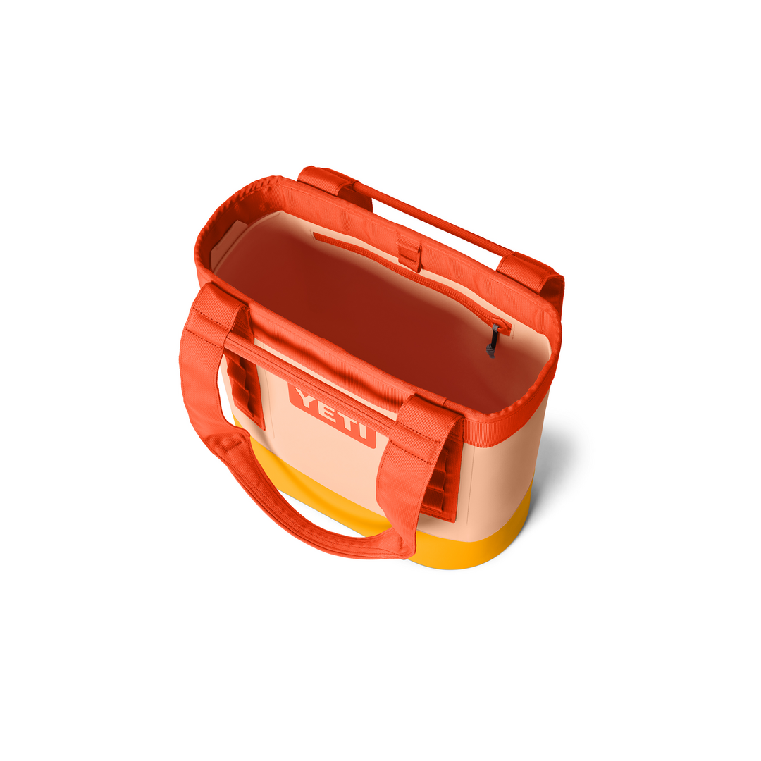 YETI Camino Carryall 20 – Peach/Beekeeper - Fin & Game