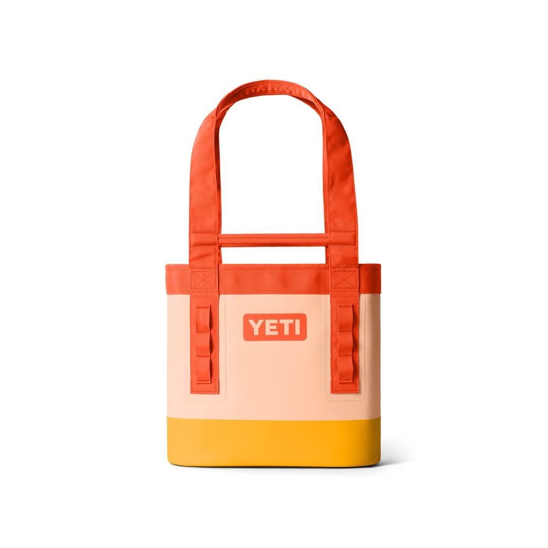 Social Media 1080x1080_18060131739_70000004325_YETI_WHSL_studio_bags_Camino_20_Peach_Beekeeper_Front_Handles_Up_013_2400x2400 YETI Camino Carryall 20 – Peach/Beekeeper - Fin & Game