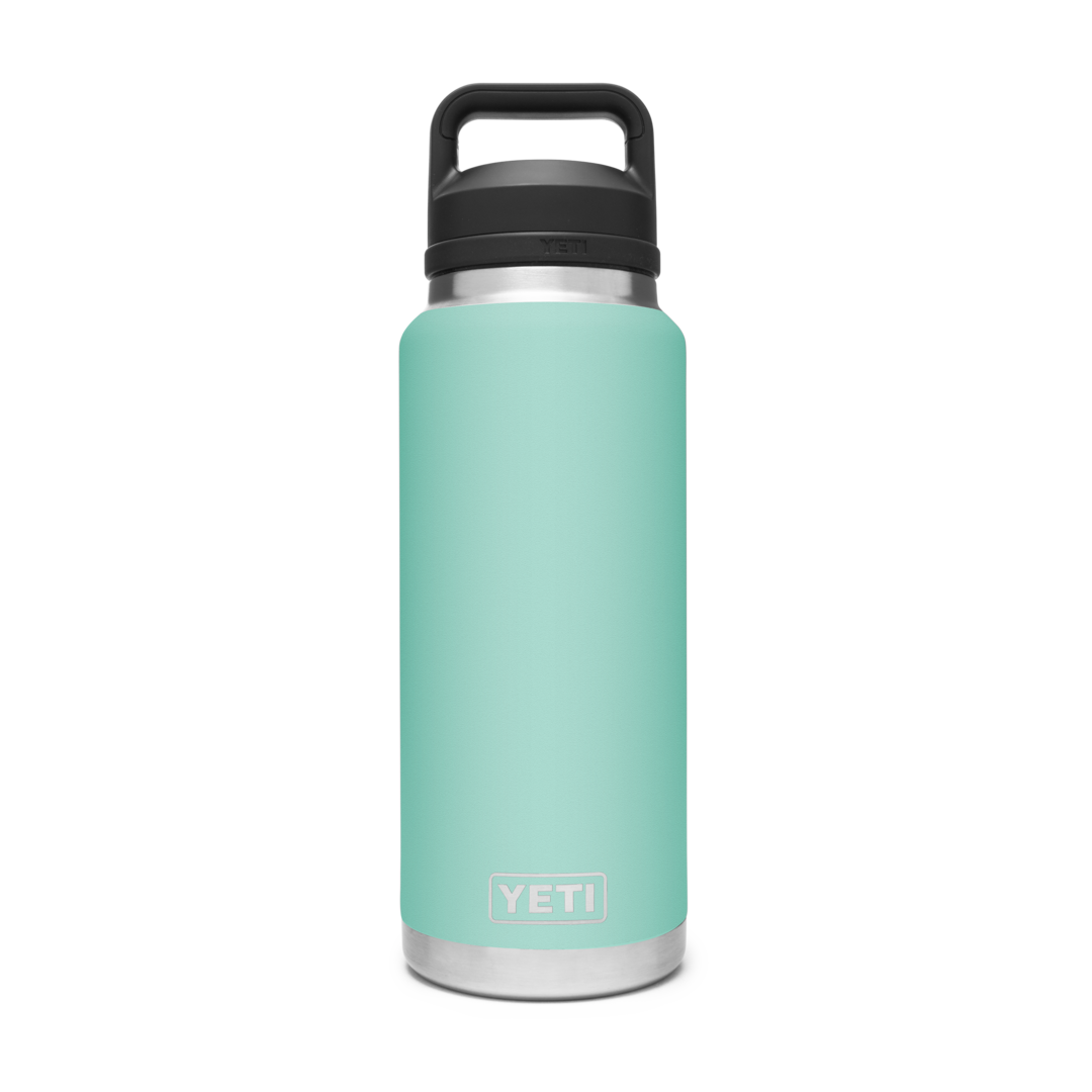 YETI Rambler 36 oz Bottle – Seafoam - Fin & Game