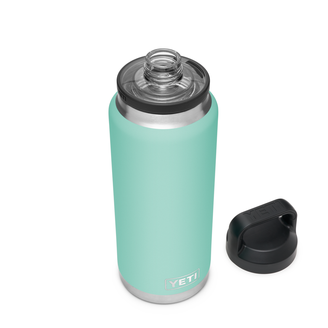 YETI Rambler 36 oz Bottle – Seafoam - Fin & Game