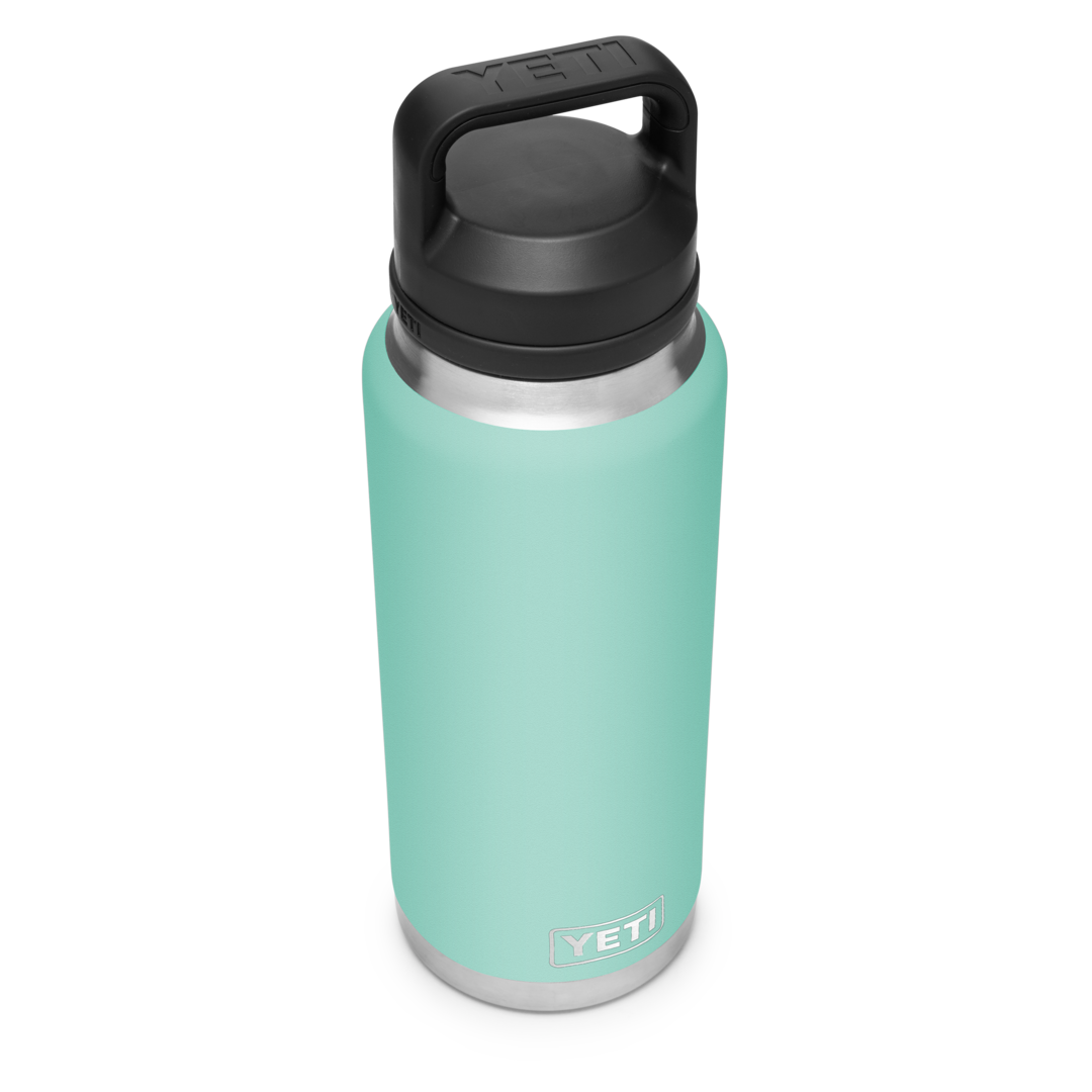 YETI Rambler 36 oz Bottle – Seafoam - Fin & Game