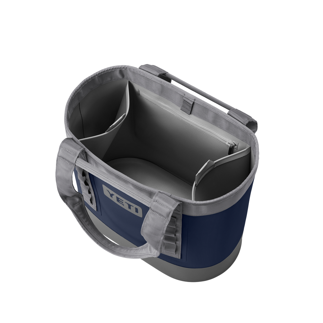 YETI Camino 35 Carryall – Firefly Yellow - Fin & Game