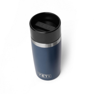 YETI Rambler 12oz Hot Shot Travel Bottle – Navy - Fin & Game