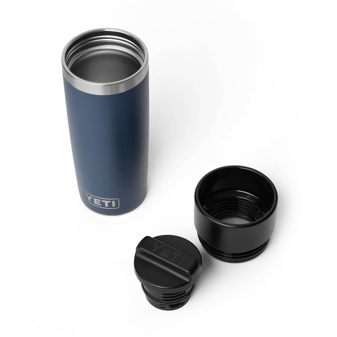YETI Rambler 16oz Travel Bottle – Rescue Red - Fin & Game