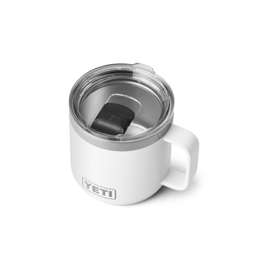 YETI Rambler Mug 14oz – White - Fin & Game