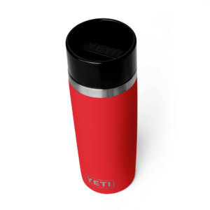 YETI Rambler 16oz Travel Bottle – Rescue Red - Fin & Game