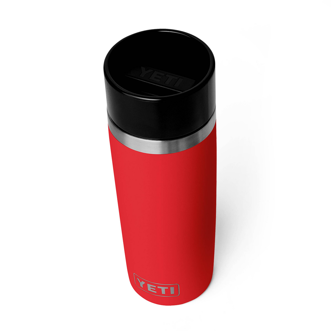 YETI Rambler 16oz Travel Bottle – Rescue Red - Fin & Game