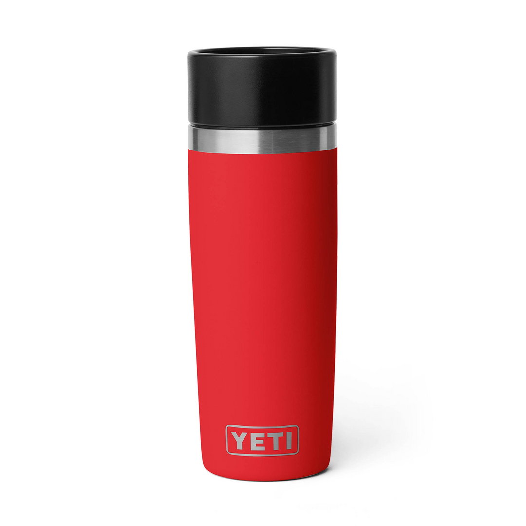 YETI Rambler 16oz Travel Bottle – Rescue Red - Fin & Game