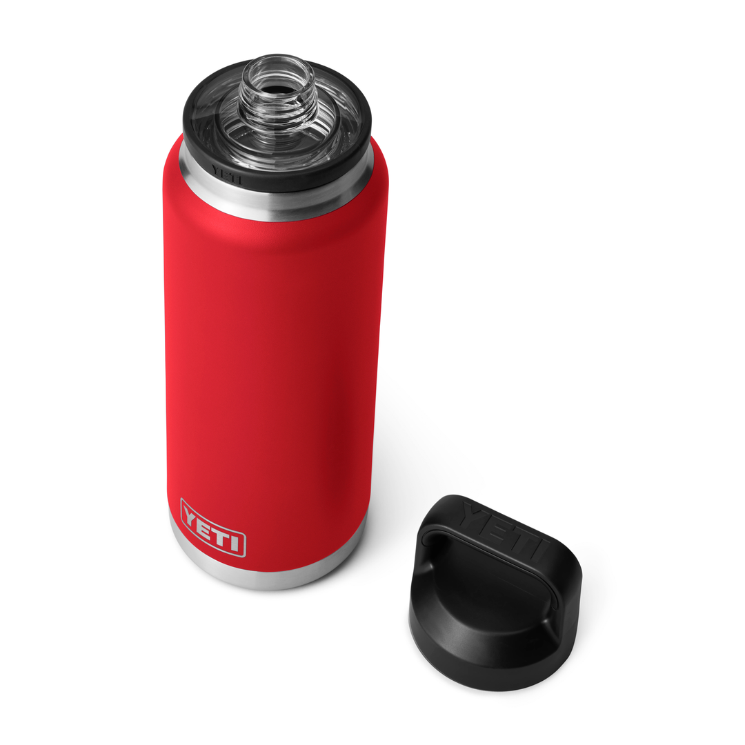 YETI Rambler 36 oz Bottle – Rescue Red - Fin & Game