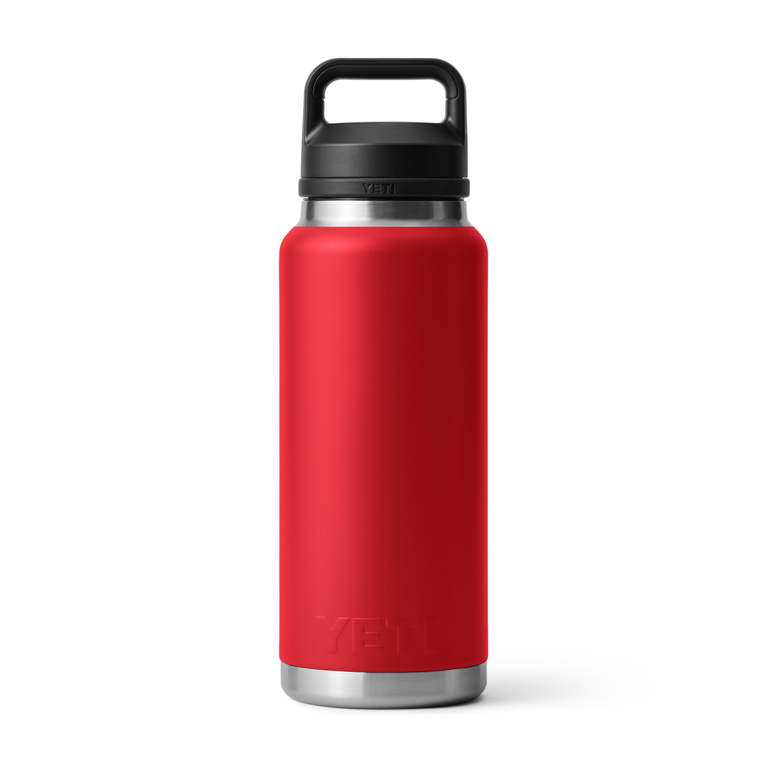 YETI Rambler 36 oz Bottle – Rescue Red - Fin & Game