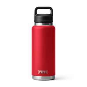 YETI Rambler 36 oz Bottle – Rescue Red - Fin & Game