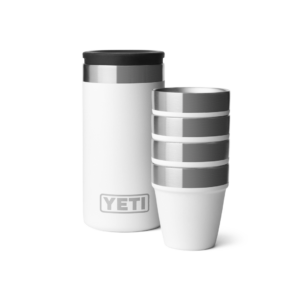 YETI Rambler Shot Glasses – Wetlands Camo - Fin & Game