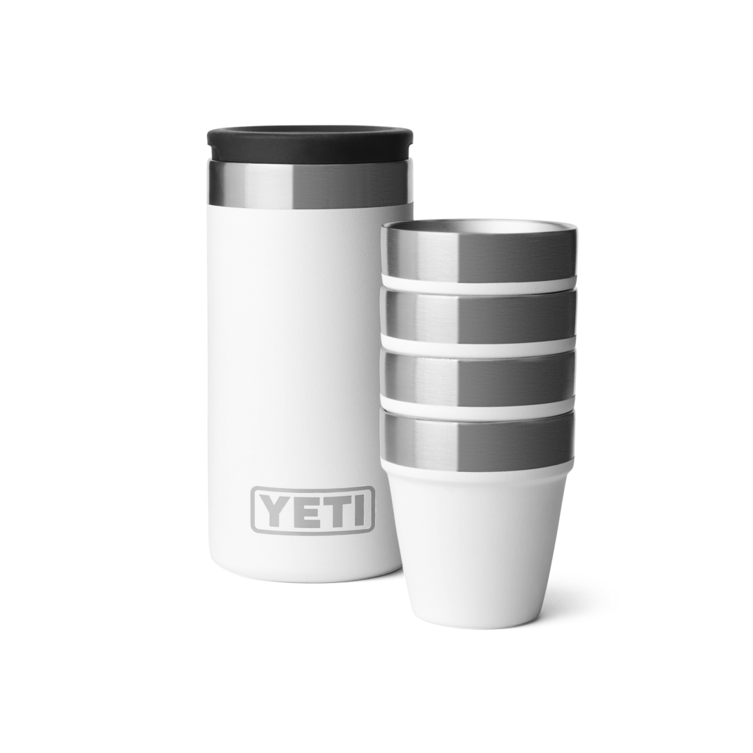 YETI Rambler Shot Glasses – Wetlands Camo - Fin & Game