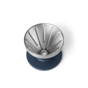 YETI Rambler Pour Over – Navy - Fin & Game