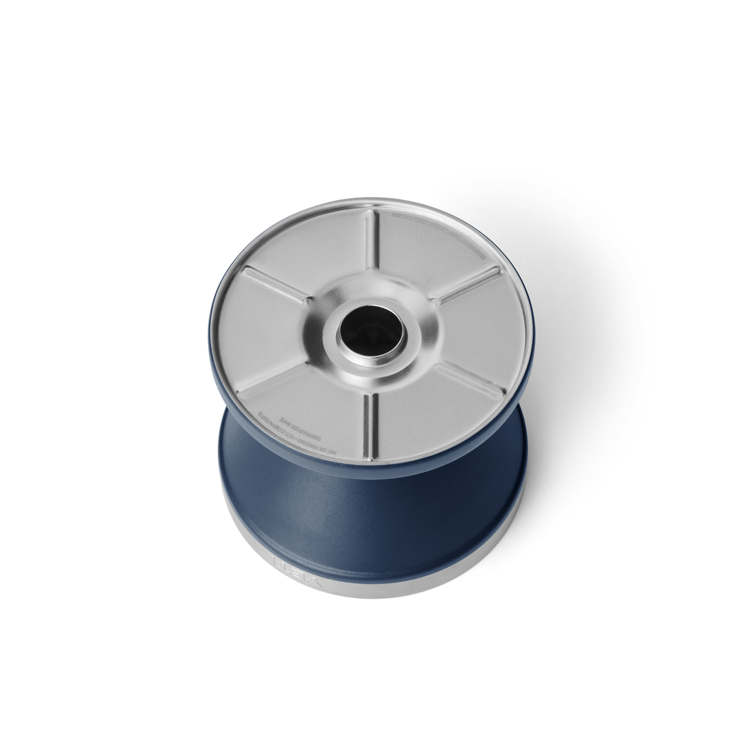 YETI Rambler Pour Over – Navy - Fin & Game