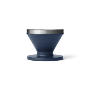 YETI Rambler Pour Over – Navy - Fin & Game