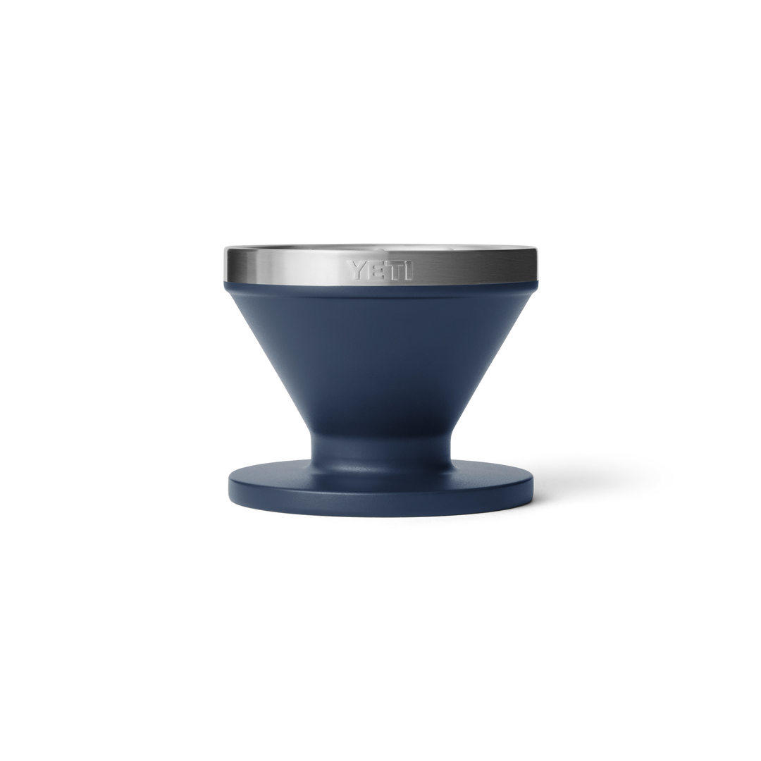 YETI Rambler Pour Over – Navy - Fin & Game