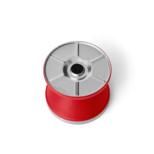 YETI Rambler Pour Over – Rescue Red - Fin & Game