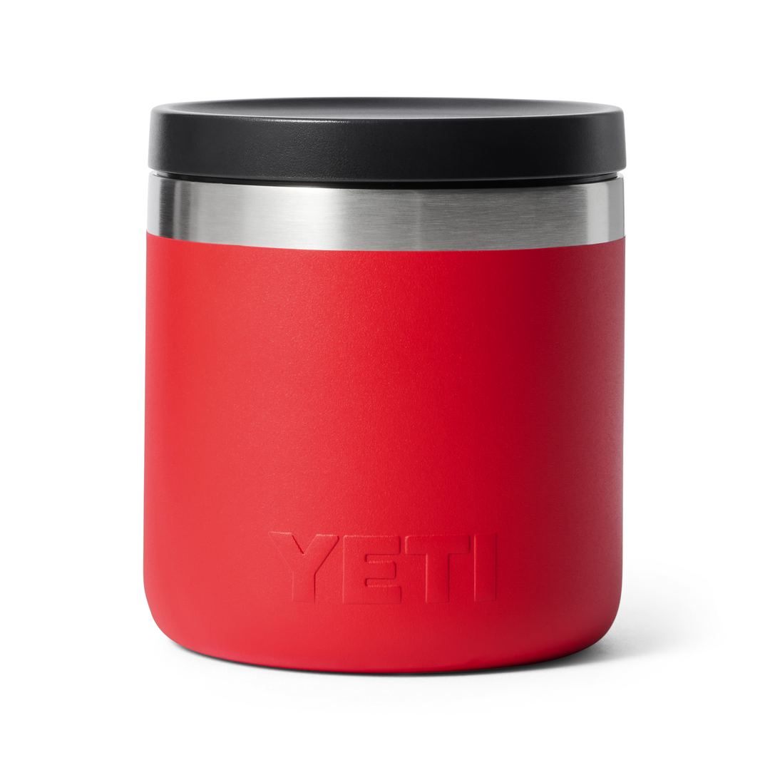 YETI Rambler Food Jar 8 Oz – Rescue Red - Fin & Game