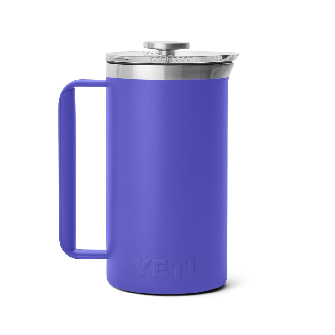YETI  Rambler 34 oz French Press – Ultra Marine Violet - Fin & Game